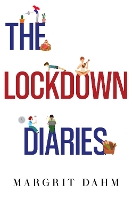 Book Cover for The Lockdown Diaries by Margrit Dahm