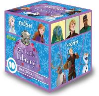 Book Cover for Frozen by Disney Enterprises (1996- )