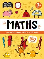 Book Cover for Help With Homework: Age 7+ Maths by Autumn Publishing