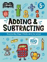 Book Cover for Help With Homework: Age 5+ Adding & Subtracting by Autumn Publishing