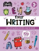 Book Cover for Help With Homework: Age 3+ First Writing by Autumn Publishing