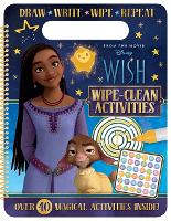Book Cover for Disney Wish by Walt Disney