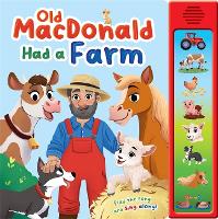 Book Cover for Old MacDonald Had a Farm by Igloo Books