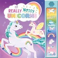 Book Cover for Really Noisy Unicorns by Igloo Books