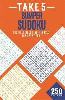 Book Cover for Take 5 Bumper Sudoku by Igloo Books