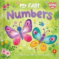 Book Cover for My First Numbers by Igloo Books