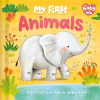 Book Cover for My First Animals by Igloo Books