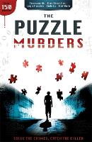 Book Cover for The Puzzle Murders by Igloo Books