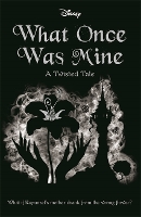 Book Cover for Disney Princess Rapunzel: What Once Was Mine by Liz Braswell