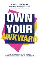 Book Cover for Own Your Awkward by Michelle Morgan