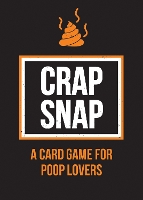 Book Cover for Crap Snap by Summersdale Publishers