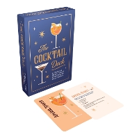 Book Cover for The Cocktail Deck by Summersdale Publishers