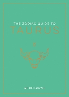 Book Cover for The Zodiac Guide to Taurus by Astrid Carvel