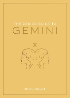 Book Cover for The Zodiac Guide to Gemini by Astrid Carvel