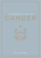 Book Cover for The Zodiac Guide to Cancer by Astrid Carvel