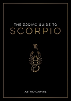 Book Cover for The Zodiac Guide to Scorpio by Astrid Carvel