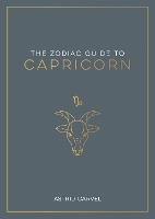 Book Cover for The Zodiac Guide to Capricorn by Astrid Carvel