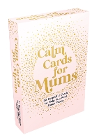 Book Cover for Calm Cards for Mums by Summersdale Publishers