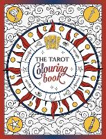 Book Cover for The Tarot Colouring Book by Summersdale Publishers