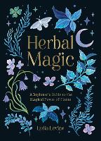 Book Cover for Herbal Magic by Lydia Levine