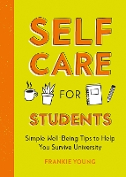 Book Cover for Self-Care for Students by Frankie Young