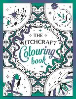 Book Cover for The Witchcraft Colouring Book by Summersdale Publishers