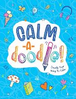 Book Cover for Calm-a-Doodle by Summersdale Publishers