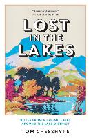 Book Cover for Lost in the Lakes by Tom Chesshyre