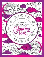 Book Cover for The Astrology Colouring Book by Summersdale Publishers