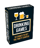 Book Cover for Drinking Games by Summersdale Publishers