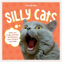 Book Cover for Silly Cats by Summersdale Publishers
