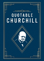 Book Cover for Quotable Churchill by Summersdale Publishers