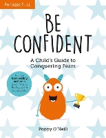 Book Cover for Be Confident by Poppy O'Neill