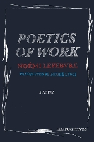 Book Cover for Poetics Of Work by Noemi Lefebvre