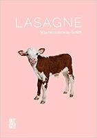 Book Cover for Lasagne by Wayne Holloway-Smith