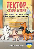 Book Cover for Hektor, Sobacha Istoriya by Renata Kaminska