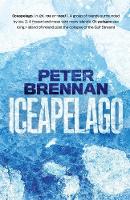 Book Cover for Iceapelago by Peter Brennan