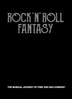 Book Cover for Rock 'N' Roll Fantasy by David Roberts