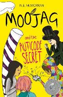 Book Cover for Moojag and the Auticode Secret The Auticode Secret by N.E. McMORRAN
