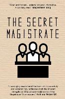 Book Cover for The Secret Magistrate by Anonymous