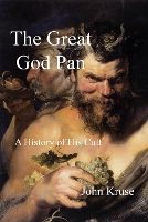 Book Cover for The Great God Pan by John Kruse