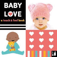 Book Cover for Baby Love by Mama Makes Books