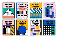 Book Cover for Camille Walala: Taking Joy Seriously by Camille Walala