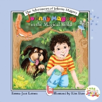 Book Cover for Johnny Magory in the Magical Wild by EmmaJane Leeson