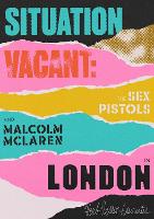 Book Cover for Situation Vacant by Paul Gorman