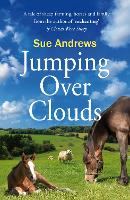 Book Cover for Jumping Over Clouds by Sue Andrews