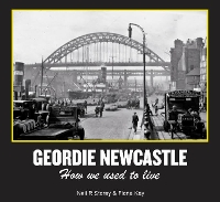 Book Cover for Geordie Newcastle by Neil R Storey, Fiona Kay