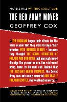 Book Cover for THE RED ARMY MOVES by Geoffrey Cox