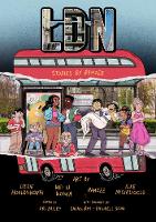 Book Cover for LDN by Ramzee