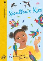 Book Cover for Swallow's Kiss by Sita Brahmachari
